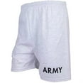 thumbnail image 1 of Men's Ash Running Short - Army Medium, 1 of 2