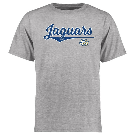 Men's Ash Southern University Jaguars American Classic T-Shirt