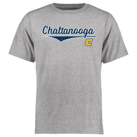 Men's Ash Tennessee Chattanooga Mocs American Classic T-Shirt