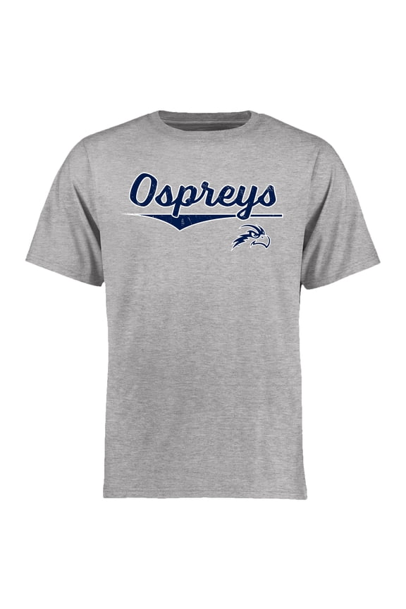 Men's Ash UNF Ospreys American Classic T-Shirt