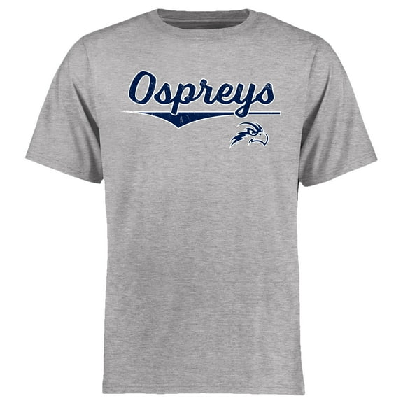 Men's Ash UNF Ospreys American Classic T-Shirt