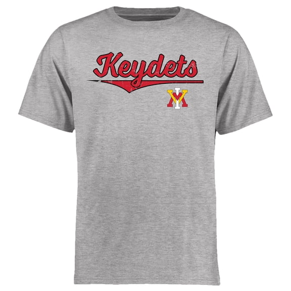 Men's Ash Virginia Military Institute Keydets American Classic T-Shirt