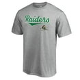 thumbnail image 1 of Men's Ash Wright State Raiders American Classic T-Shirt, 1 of 2