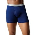 thumbnail image 1 of Men's Assorted Blues Boxer Brief P2, 1 of 2