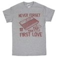 thumbnail image 1 of Men's Atari First Love Vintage Style Video Game T-Shirt (Medium), 1 of 1