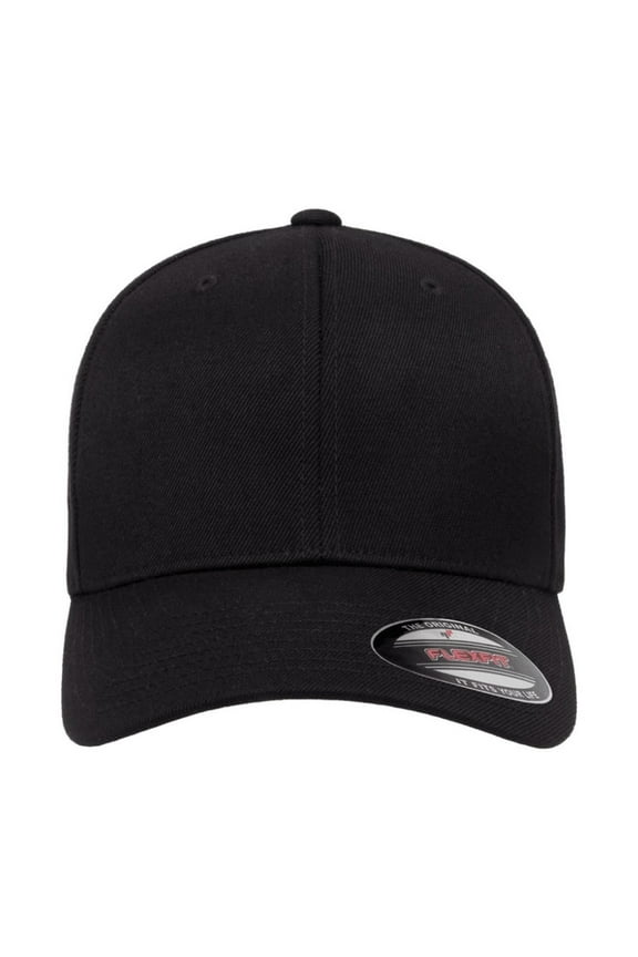 Men's Athletic Baseball Fitted Cap