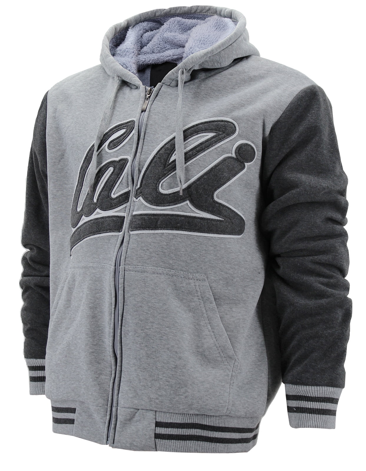 ニリロータン 21SS Callie Zip Hoodie パーカー S グレー NILI LOTAN/ニリ ロタン】 CALLIE ZIP UP HOODIE（パーカー）｜L