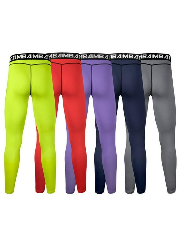Men's Workout Tights