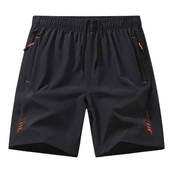 Men's Athletic Gym Shorts with Pockets Quick Dry Lightweight Casual Shorts Running Workout Shorts with Pockets Summer Shorts for Men