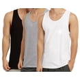 thumbnail image 1 of Men's Athletic Heavyweight Workout Cotton Muscle Tank Top, 1 of 4