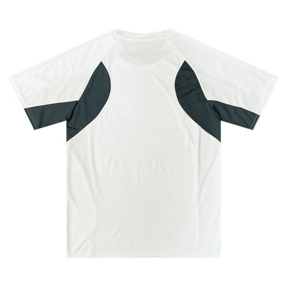 Men's Athletic Performance T Shirt Breathable Crew Neck Tee for Active Comfort Fit Casual Wear Mens Basic Tee Shirts Summer Vintage T Shirts