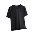 thumbnail image 1 of Men's Athletic Performance T-Shirt Lightweight Quick-Dry UPF 50+ Sun Short Sleeve Workout Running Shirt, 1 of 2