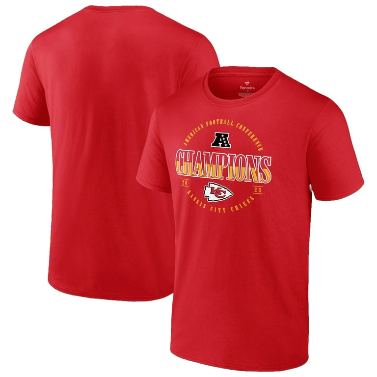 Kansas City Distressed Pro Football Team T-Shirt Mens Womens Kansas City Distressed Pro Football Team T-Shirt Mens Womens