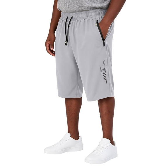 Men's Athletic Running Shorts Gym Workout Shorts 7"Quick Dry Lightweight Sports Basketball Exercise Tennis