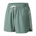 thumbnail image 1 of Men's Athletic Running Shorts Mesh Lining Comfy Workout Short Quick Dry Lightweight Sports Gym Basketball Shorts, 1 of 3