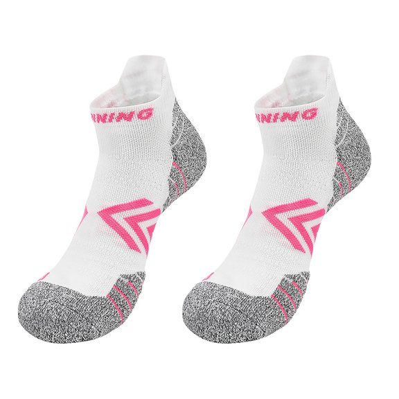 Men's Athletic Running Socks Thick Cushion Ankle Socks for Men Sport Low Cut Socks