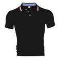 thumbnail image 1 of Men's Athletic Short Sleeve T-Shirt Lightweight Breathable Performance Sportswear for Optimal Comfort and Style, 1 of 9