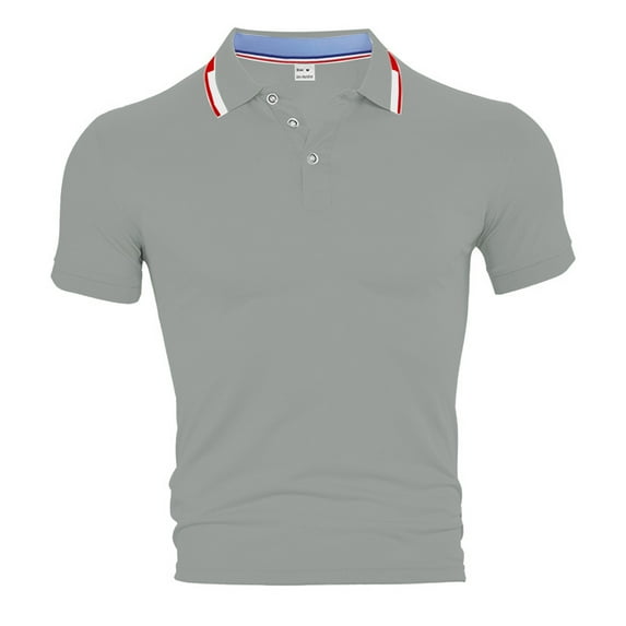 Men's Athletic Short Sleeve T-Shirt Lightweight Breathable Performance Sportswear for Optimal Comfort and Style