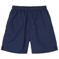 thumbnail image 1 of Men's Athletic Shorts 9 Inch Inseam Quick Dry Performance Active Short Pants, Above Knee Length Workout Training Short for Basketball Running with 3 Pockets, 1 of 3
