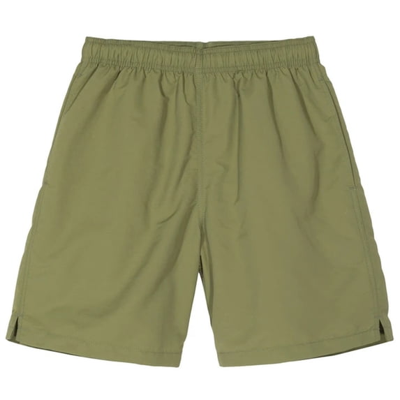 Men's Athletic Shorts 9 Inch Inseam Quick Dry Performance Active Short Pants, Above Knee Length Workout Training Short for Basketball Running with 3 Pockets