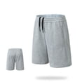 thumbnail image 1 of Men's Athletic Shorts 9" Inseam Performance Workout Short Pants Training Basketball Running Summer Quick Dry Moisture Wicking Sweat Shorts with Pockets, Elastic Waist, 1 of 5