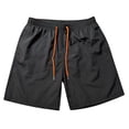 thumbnail image 1 of Men's Athletic Shorts Jogger Running Comfy Quick Drying Summer Essentials Workout Essentials, 1 of 3