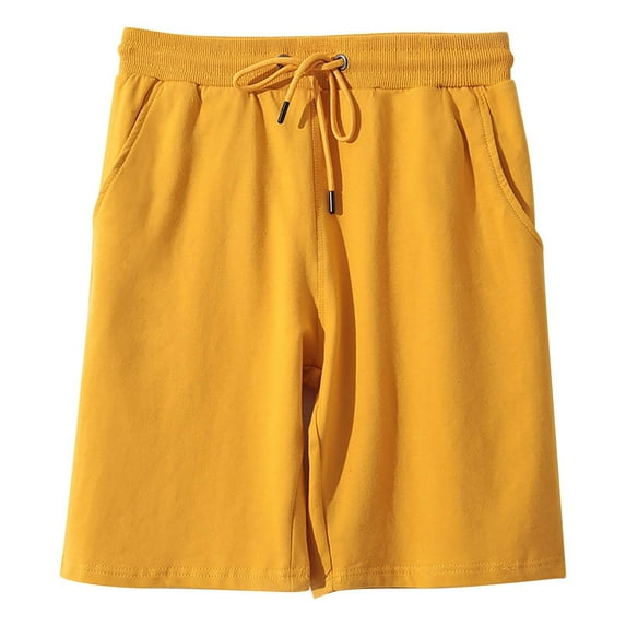 Men’s Athletic Shorts Joggers Hiking Clothes Comfy Summer Essentials Men’s Clothing