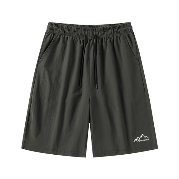 Men Athletic Shorts Jogger Hiking Shorts Lounge Men's Summer Shorts Men Gym Shorts