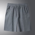 thumbnail image 1 of Men's Athletic Shorts Jogging Running Comfy Summer Essentials Clothes for Men, 1 of 3