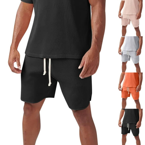 Men's Athletic Shorts Workout Athletic Shorts with Pockets Gym Shorts Quick Dry Activewear Men's Shorts Casual Summer Shorts Mens Gym Shorts with Pockets