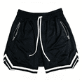thumbnail image 1 of Athletic Shorts for Men with Pockets Basketball Shorts Lightweight Quick Dry Gym Workout Shorts for Men, 1 of 6