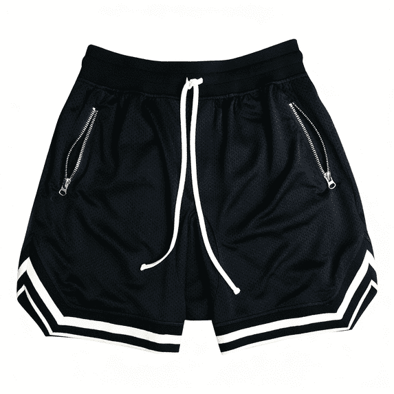 Athletic Shorts for Men with Pockets Basketball Shorts Lightweight Quick Dry Gym Workout Shorts for Men
