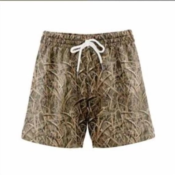 Men's Athletic Shorts with Pockets, Lightweight Quick Dry Mesh Workout Shorts with 7 Inch Inseam and Drawstring Waist