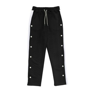 Snap Button Pants Snap Button Pants