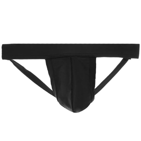 Men's Athletic Supporter Performance Jockstrap Underwear - Different Color Options (Size - Large)