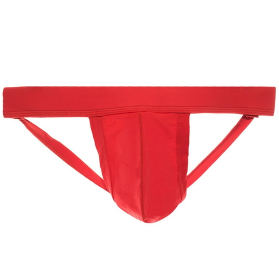 Men's Athletic Supporter Performance Jockstrap Underwear - Different Color Options (Size - Medium)