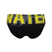 Men s Athletic Swimwear Sporti Swimsuit Active Swimmers for Water Polo, Underwater Hockey, Rugby Swimsuit Most Advance Performance and Training Fabric