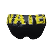 Men s Athletic Swimwear Sporti Swimsuit Active Swimmers for Water Polo, Underwater Hockey, Rugby Swimsuit Most Advance Performance and Training Fabric