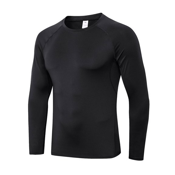 Men's Athletic T Shirts Short Sleeve Quick Dry Running Shirts Active Workout Gym Muscle Tee Shirts, S-2XL