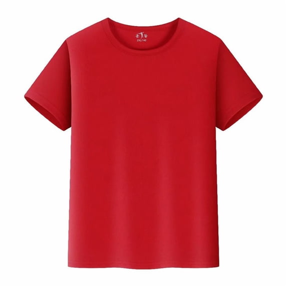 Men's Athletic T Shirts Workout Tops Short Sleeve Crewneck Performance Gym Running Tee for Active