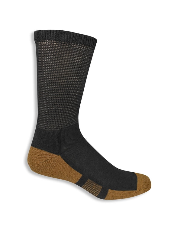 Men's Athletic Technology Crew 2 Pair Pack