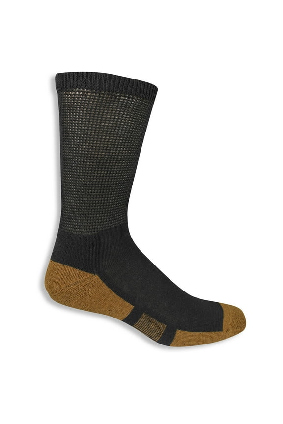 Men's Athletic Technology Crew 2 Pair Pack