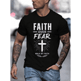 thumbnail image 1 of Men's Athletic / Trendy ANSWER ME Print / Short Sleeve T-Shirt, 1 of 11