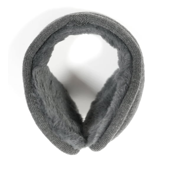 Men's Atwood Flat-Knit Earmuffs