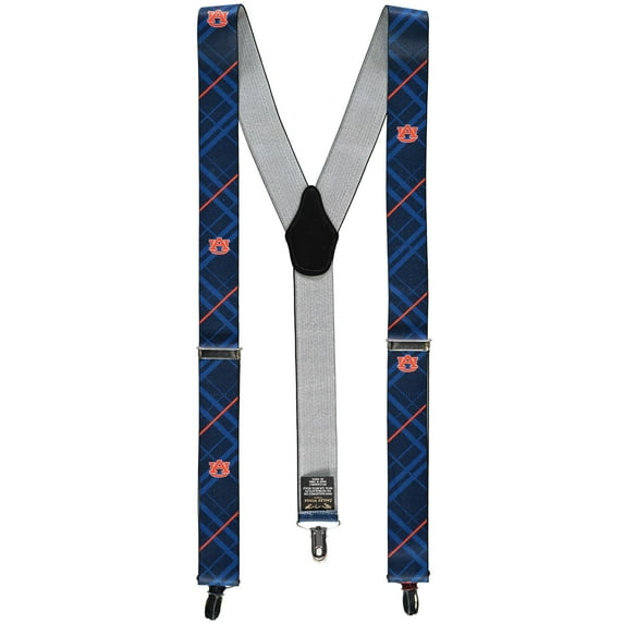 Men's Auburn Tigers Suspenders