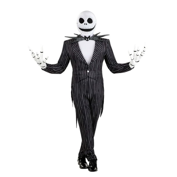 Men's Authentic Disney Jack Skellington Costume
