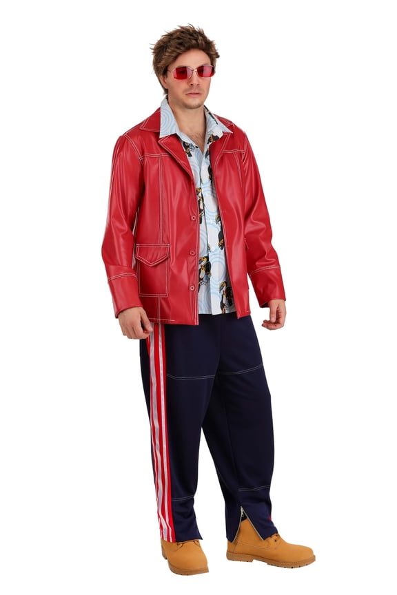 Men's Authentic Fight Club Tyler Durden Costume