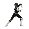 thumbnail image 1 of Men's Authentic Power Rangers Black Ranger Costume, 1 of 15