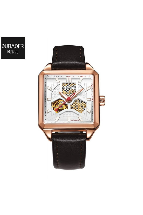 Men's Automatic Mechanical Watch Waterproof Wristwatches 558688285701