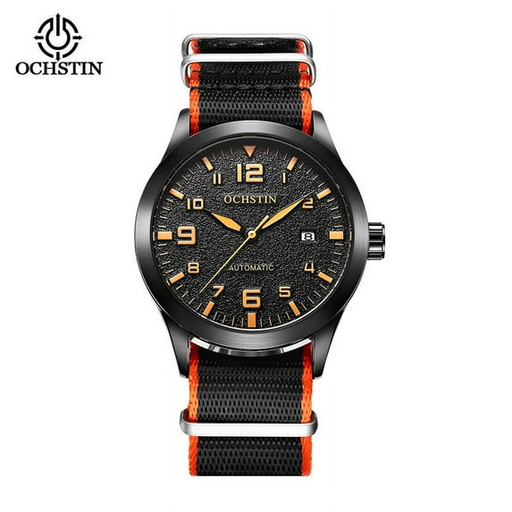 Men's Automatic Mechanical Watch Waterproof Wristwatches 585383335257
